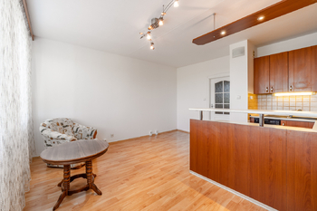 Pronájem bytu 2+kk v osobním vlastnictví 44 m², Praha 9 - Černý Most