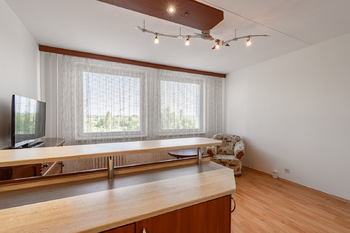 Pronájem bytu 2+kk v osobním vlastnictví 44 m², Praha 9 - Černý Most