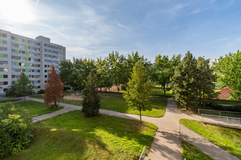 Pronájem bytu 2+kk v osobním vlastnictví 44 m², Praha 9 - Černý Most