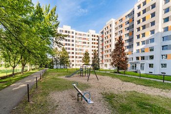 Pronájem bytu 2+kk v osobním vlastnictví 44 m², Praha 9 - Černý Most