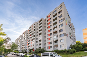 Pronájem bytu 2+kk v osobním vlastnictví 44 m², Praha 9 - Černý Most