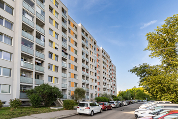 Pronájem bytu 2+kk v osobním vlastnictví 44 m², Praha 9 - Černý Most