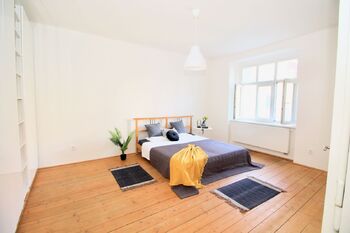 Pronájem bytu 2+1 v osobním vlastnictví 53 m², Praha 8 - Libeň