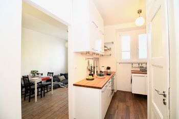 Pronájem bytu 2+1 v osobním vlastnictví 53 m², Praha 8 - Libeň