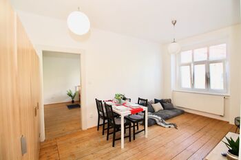 Pronájem bytu 2+1 v osobním vlastnictví 53 m², Praha 8 - Libeň