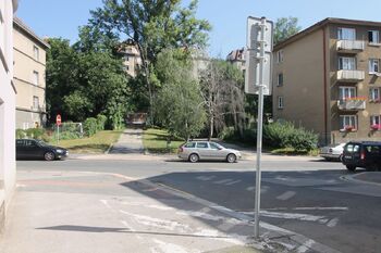 Pronájem bytu 2+1 v osobním vlastnictví 53 m², Praha 8 - Libeň