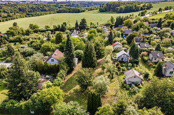 Prodej pozemku 1182 m², Praha 5 - Řeporyje