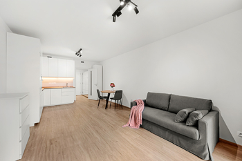 Pronájem bytu 1+kk v osobním vlastnictví 45 m², Praha 9 - Hloubětín