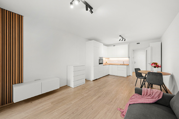 Pronájem bytu 1+kk v osobním vlastnictví 45 m², Praha 9 - Hloubětín
