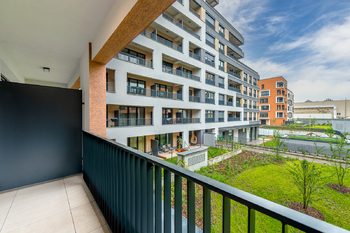 Pronájem bytu 1+kk v osobním vlastnictví 45 m², Praha 9 - Hloubětín