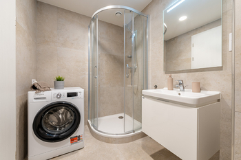 Pronájem bytu 1+kk v osobním vlastnictví 45 m², Praha 9 - Hloubětín