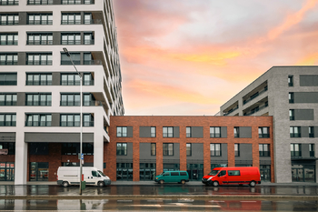 Pronájem bytu 1+kk v osobním vlastnictví 45 m², Praha 9 - Hloubětín