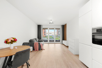 Pronájem bytu 1+kk v osobním vlastnictví 45 m², Praha 9 - Hloubětín