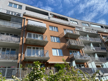 Pronájem bytu 2+kk v osobním vlastnictví 56 m², Praha 10 - Vršovice