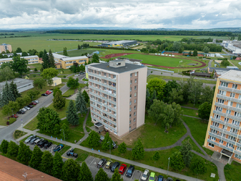 Prodej bytu 3+kk v osobním vlastnictví 63 m², Chropyně