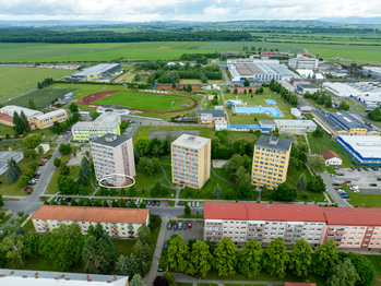 Prodej bytu 3+kk v osobním vlastnictví 63 m², Chropyně