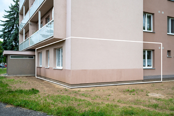 Prodej bytu 3+kk v osobním vlastnictví 63 m², Chropyně