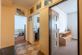 Prodej bytu 3+kk v osobním vlastnictví 63 m², Chropyně