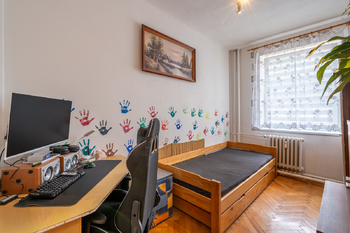 Prodej bytu 3+kk v osobním vlastnictví 63 m², Chropyně