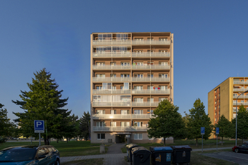 Prodej bytu 3+kk v osobním vlastnictví 63 m², Chropyně