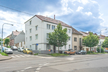 Pronájem bytu 2+kk v osobním vlastnictví 39 m², Brno