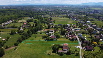 Prodej pozemku 4052 m², Šenov