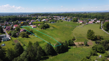 Prodej pozemku 4052 m², Šenov