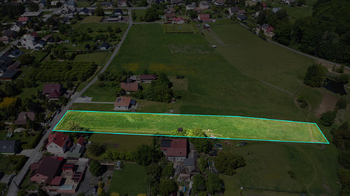 Prodej pozemku 4052 m², Šenov