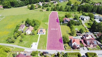 Prodej pozemku 4052 m², Šenov