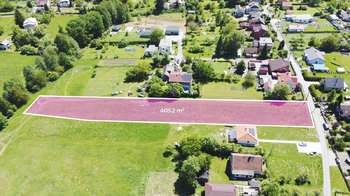 Prodej pozemku 4052 m², Šenov