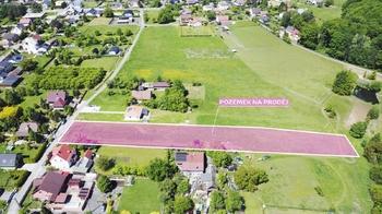 Prodej pozemku 4052 m², Šenov
