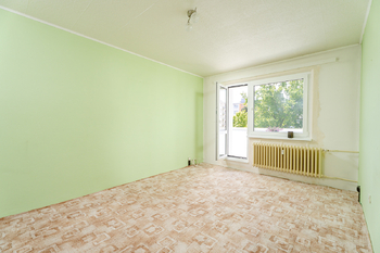 Prodej bytu 2+1 v osobním vlastnictví 63 m², Kladno