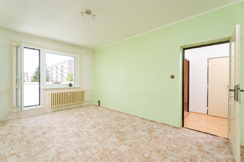 Prodej bytu 2+1 v osobním vlastnictví 63 m², Kladno
