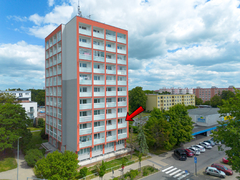 Prodej bytu 2+1 v osobním vlastnictví 63 m², Kladno