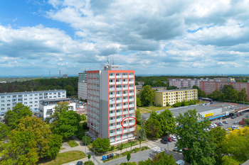 Prodej bytu 2+1 v osobním vlastnictví 63 m², Kladno
