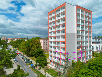Prodej bytu 2+1 v osobním vlastnictví 63 m², Kladno