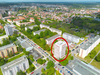 Prodej bytu 3+1 v osobním vlastnictví 69 m², Kladno