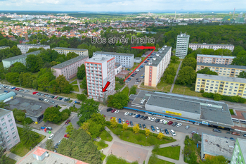 Prodej bytu 2+1 v osobním vlastnictví 63 m², Kladno