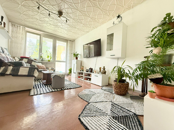 Prodej bytu 3+1 v osobním vlastnictví 57 m², Bílina