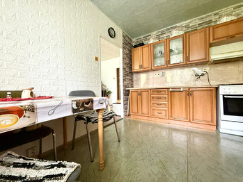 Prodej bytu 3+1 v osobním vlastnictví 57 m², Bílina
