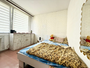 Prodej bytu 3+1 v osobním vlastnictví 57 m², Bílina