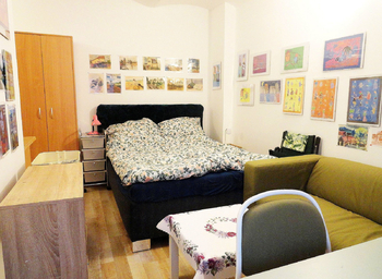 Pronájem bytu 1+kk v osobním vlastnictví 46 m², Karlovy Vary