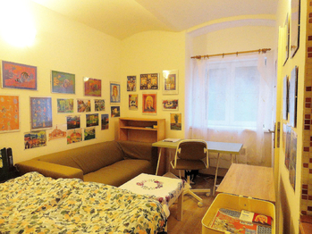 Pronájem bytu 1+kk v osobním vlastnictví 46 m², Karlovy Vary