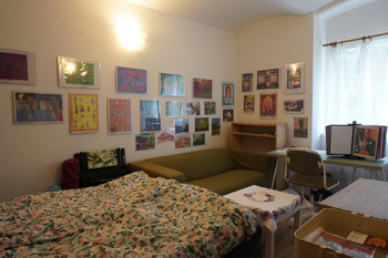 Pronájem bytu 1+kk v osobním vlastnictví 46 m², Karlovy Vary
