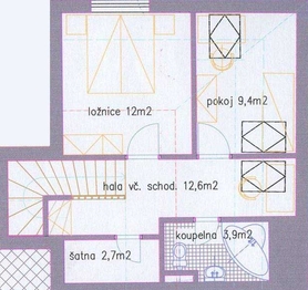 Prodej bytu 3+kk v osobním vlastnictví 87 m², Praha 5 - Zličín