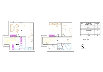 Prodej bytu 3+kk v osobním vlastnictví 87 m², Praha 5 - Zličín