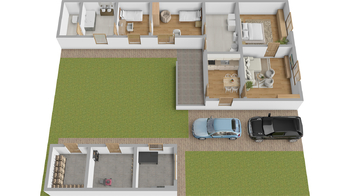 Prodej domu 61 m², Štěpánov