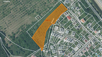 Prodej pozemku 8311 m², Odry