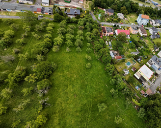 Prodej pozemku 8311 m², Odry