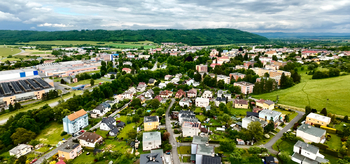 Prodej pozemku 8311 m², Odry